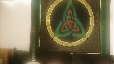 Cute Trap Tied to Chair and Teased until she Breaks - 7 image