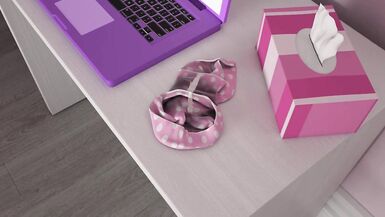 Futanari sisters caught by mom | 3D TS Family Roleplay Animation (Eng Dubbed) - 4 image