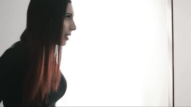 Two Hot Shemale Fucks Guy - 7 image