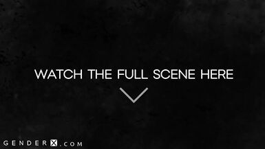 Married Man Finally Fucks A Trans Girl - GenderX - 1 image