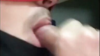 uncut cock T-girl fucking a nasty faggot sub bareback - 3 image