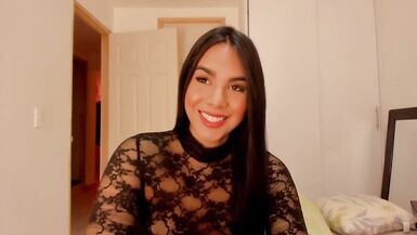 cute tgirl webcamshow - 1 image