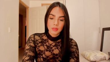 cute tgirl webcamshow - 11 image