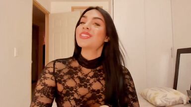 cute tgirl webcamshow - 14 image