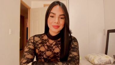 cute tgirl webcamshow - 5 image