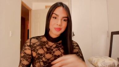 cute tgirl webcamshow - 7 image