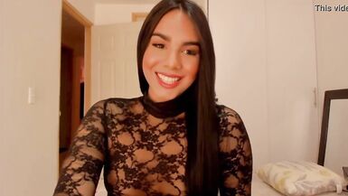 cute tgirl webcamshow - 8 image