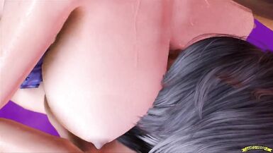 Shemale Stories (Futanari Episode 11) 3D Porn Animation 4K - 10 image