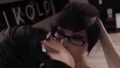 3D Shemale Stepsisters - 15 image