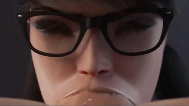 3D Shemale Stepsisters - 6 image