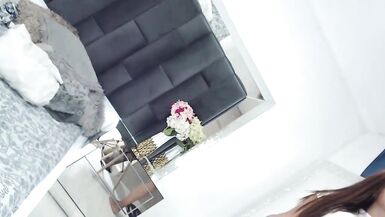 leandraxts big booty webcam show! - 1 image