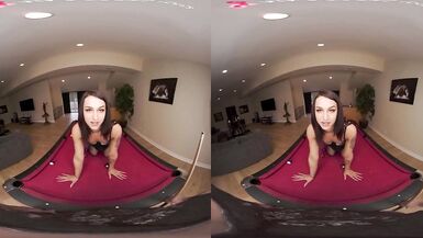 Big Cock Khloe Kay in VR Porn - 2 image