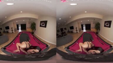 Big Cock Khloe Kay in VR Porn - 3 image