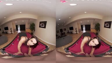 Big Cock Khloe Kay in VR Porn - 6 image