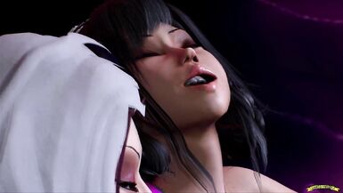 Shemale Stories (Futanari Episode 12) 3D Porn Animation 4K - 14 image