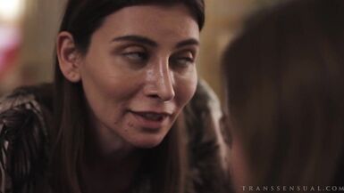 TransGirl Gets Pussy - 2 image