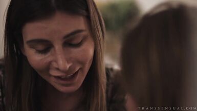 TransGirl Gets Pussy - 3 image