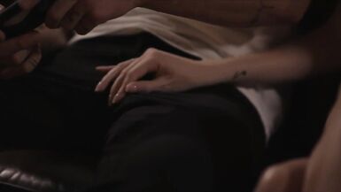 Hot Tranny Fucks Guy - 1 image