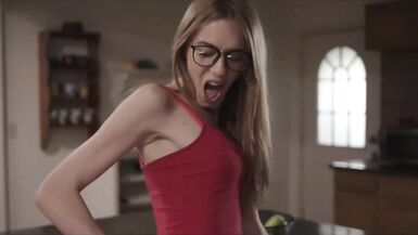 Hot Tranny Fucks Guy - 7 image