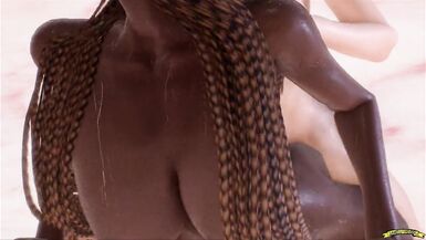 Shemale Stories (Futanari Episode 15) 3D Porn Animation 4K - 6 image