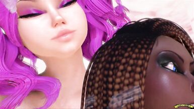 Shemale Stories (Futanari Episode 15) 3D Porn Animation 4K - 8 image