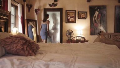 Sexy Shemale Fucks Shemale Anal