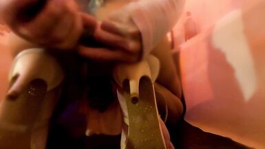 Sissy Training | Sweaty Shower Time | Meditation - 6 image