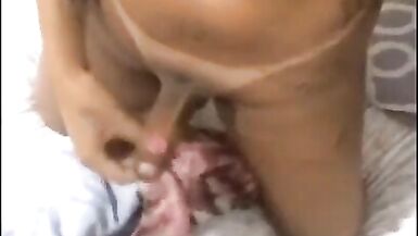 Hottest Trannies On The Streets - 8 image