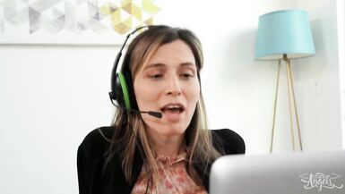 Korra Del Rio & Kylie Le Beau - Fucked And Hired - 5 image