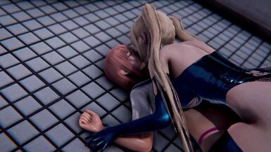 Really Sexy Honoka Gets Fucked by Futa Marie Rose [honey Select 2] [3d] - 1 image