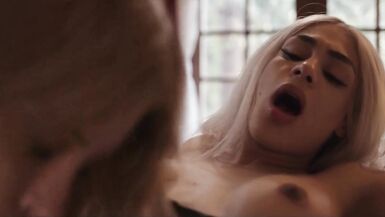 Hot Shemale Fucks Shemale Ass - Hot Tranny Fucks Tranny Ass - 6 image