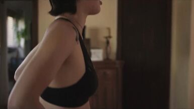 Super Hot Shemale Fucks Girl - Hot Tranny Fucks Girl - 12 image