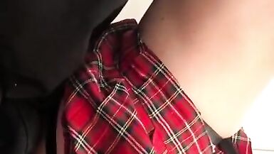 Sex with Cute Femboy by the Window - 10 image