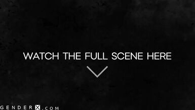 GenderX - TS Teacher Helps Student Relax At Final Exam - 1 image