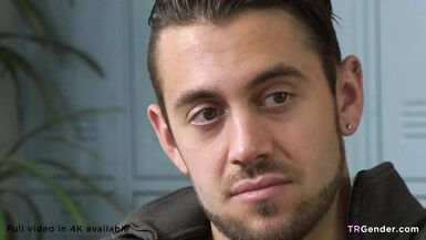 Shemale teacher gets fucked in the classroom - 1 image