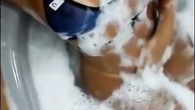 Compilation of T-girls Prostitutes with Clients - 12 image