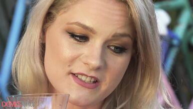 DevilsTGirls Jenny Flowers Spices up her best Friend's Relationship - 1 image