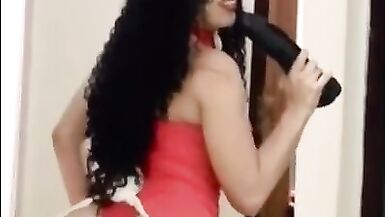 Transgender Prostitutes Working on the Streets for Money - 14 image