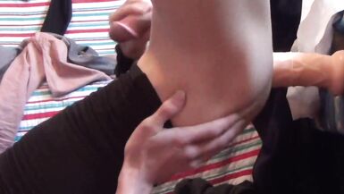 Femboy Trap Lexi Cumshot Compilation - 15 image