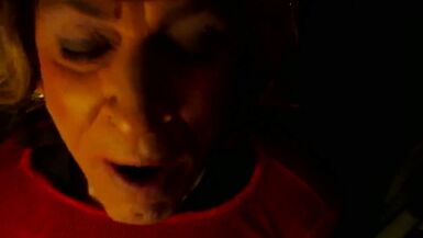 Amateur Shemale Swallow Compilation 2 - 6 image