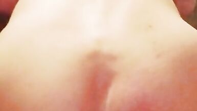 Young Trap Rides a Big Cucumber and Brings herself to Orgasm - 11 image