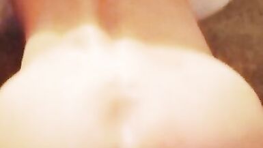 Young Trap Rides a Big Cucumber and Brings herself to Orgasm - 13 image