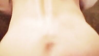 Young Trap Rides a Big Cucumber and Brings herself to Orgasm - 14 image