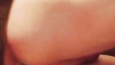 Young Trap Rides a Big Cucumber and Brings herself to Orgasm - 7 image