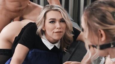 Emma Rose,Pierce Paris & Lily Lovecraft - Cucklish - 7 image