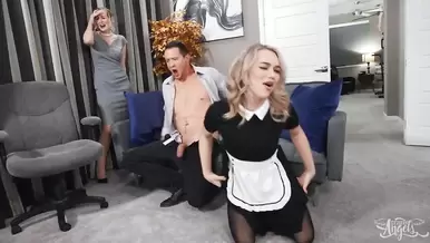 Emma Rose,Pierce Paris & Lily Lovecraft - Cucklish