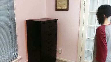 Sissified femboi get huge facial - 1 image