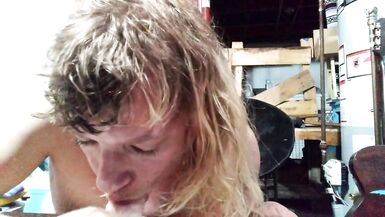 Tgirl Suck n Fuck Meetup (POV Fuck and Multiple Creampie) - 3 image