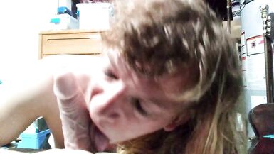 Tgirl Suck n Fuck Meetup (POV Fuck and Multiple Creampie)