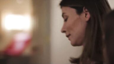 Sexy Trans Fucks Girl - 1 image